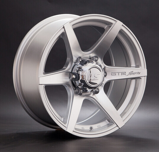 Диск Ls Wheels Ls800 18x9 6x139.7 ET25 DIA106.1 SF