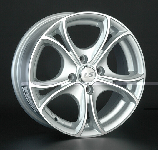 Диск Ls Wheels Ls 393 17x7.5 5x112 ET45 DIA57.1 SF