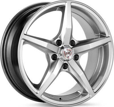 Диск Nz F-30 16x6.5 4x100 ET50 DIA60.1 SF