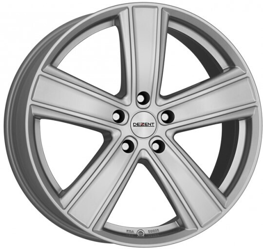 Диск Dezent Th 17x7.5 5x112 ET48 DIA70.1 S