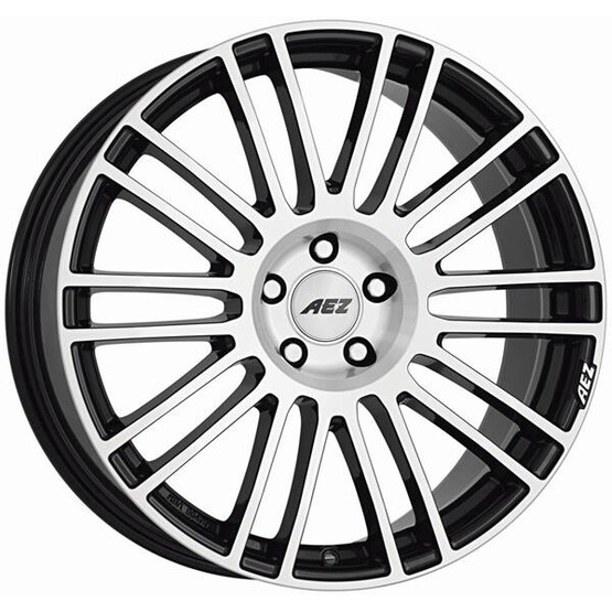 Диск Aez Strike 18x8 5x112 ET40 DIA70.1 BFP