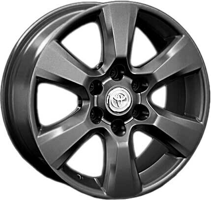 Диск Replay Ty68 17x7.5 6x139.7 ET25 DIA106.1 GM