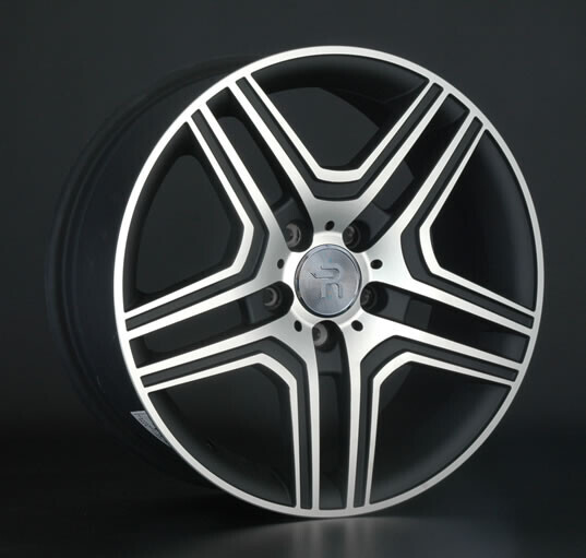 Диск Replay Mr67 20x9.5 5x112 ET43 DIA66.6 MBF