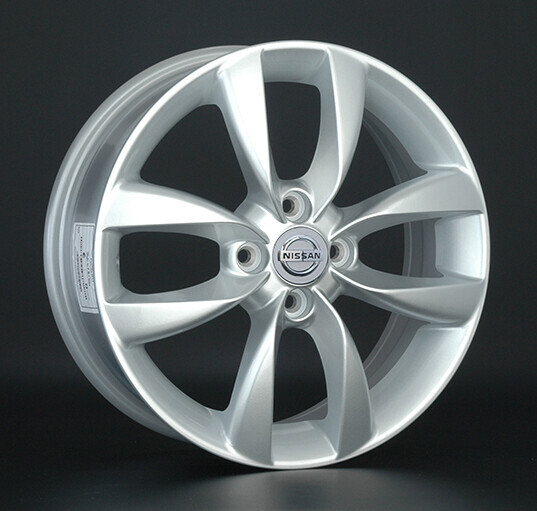 Диск Replay Ns113 16x6 4x100 ET45 DIA60.1 S