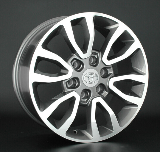 Диск Replay Ty175 18x7.5 6x139.7 ET25 DIA106.1 GMFP