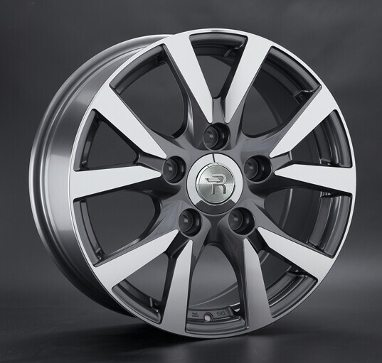 Диск Replay Lx103 18x8 5x150 ET56 DIA110.1 GMF