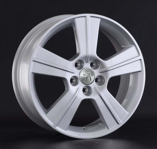 Диск Replay Sb11 16x6.5 5x100 ET48 DIA56.1 S