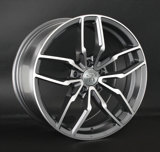 Диск Replay Hnd191 18x8 5x114.3 ET46 DIA67.1 GMF