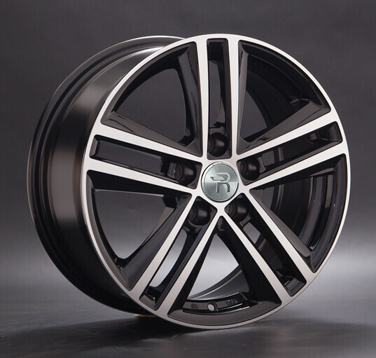 Диск Replay Vv44 17x7.5 5x112 ET47 DIA57.1 BKF