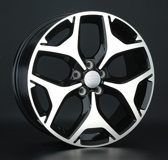 Диск Replay Sb22 17x7 5x114.3 ET55 DIA56.1 BKF
