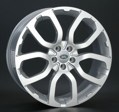 Диск Replay Lr7 21x9.5 5x120 ET49 DIA72.6 S