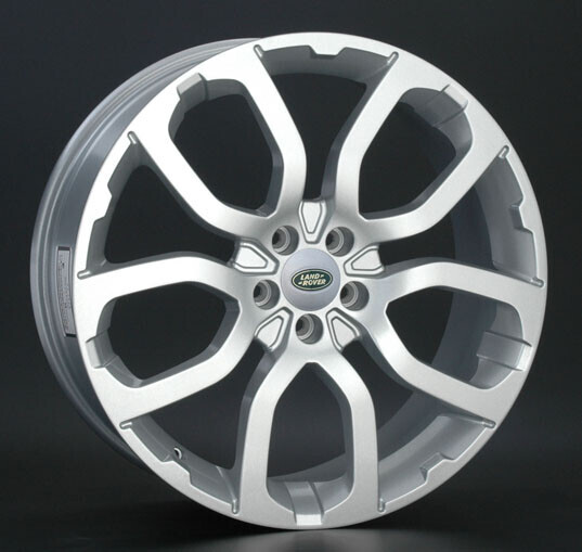 Диск Replay Lr7 21x9.5 5x120 ET49 DIA72.6 S