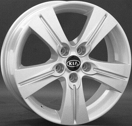 Диск Replay Ki36 17x6.5 5x114.3 ET46 DIA67.1 S