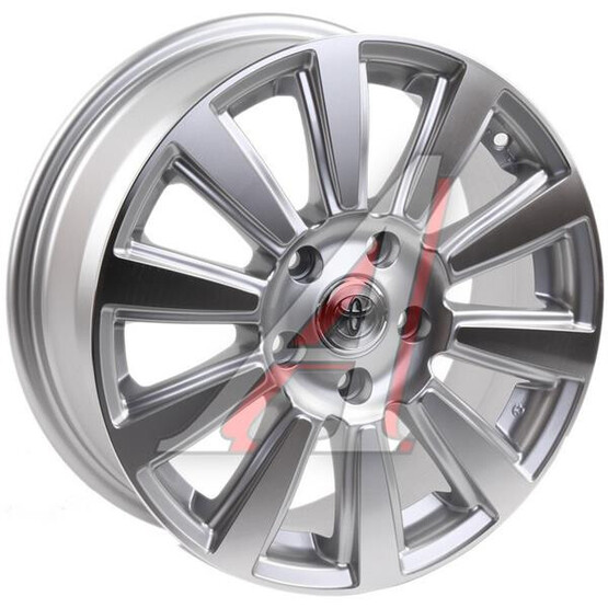 Диск H-Replica To71 16x6.5 5x114.3 ET45 DIA60.1 SFP