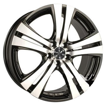 Диск H-Replica Su37 17x7 5x100 ET55 DIA56.1 BFP