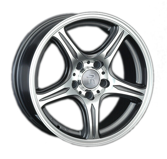 Диск Ls Wheels Ls319 15x6.5 4x100 ET40 DIA73.1 GMF