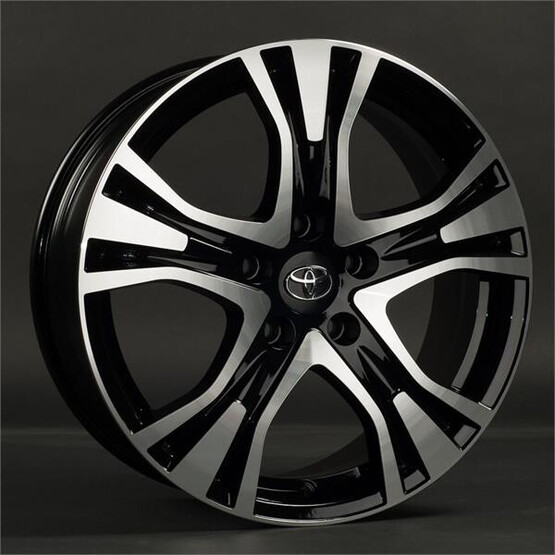 Диск H-Replica To90 17x7 5x114.3 ET39 DIA60.1 BFP