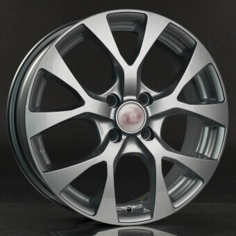 Диск H-Replica Ki54 15x6 4x100 ET48 DIA54.1 S