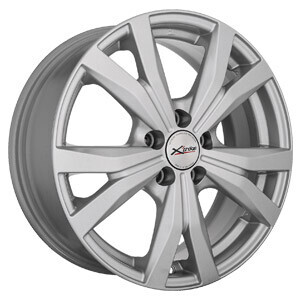 Диск X'trike X-119 16x6.5 5x100 ET38 DIA67.1 HS