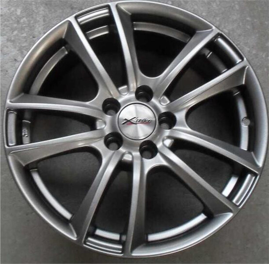 Диск X'trike X-116 16x6.5 5x112 ET33 DIA66.6 HSB