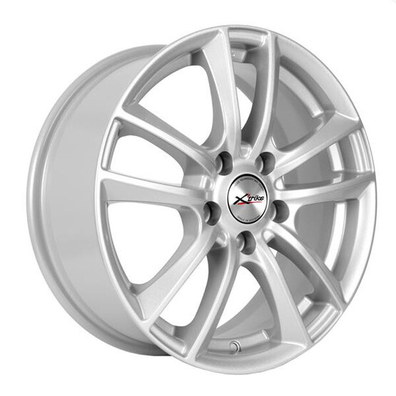 Диск X'trike X-116 16x6.5 5x110 ET37 DIA65.1 HS