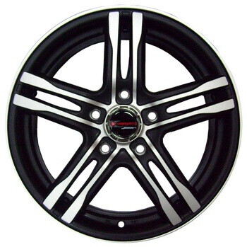 Диск Yamato Akita Y4801 16x6.5 5x112 ET33 DIA57.1 MBFP