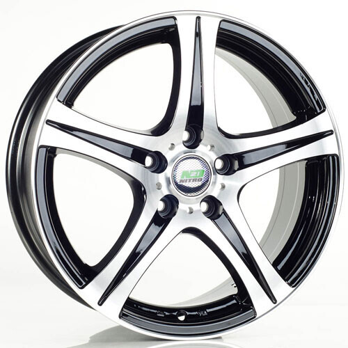 Диск N2O Y3159 15x6 4x100 ET48 DIA54.1 BFP