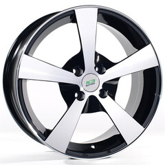 Диск N2O Y201 14x6 4x98 ET35 DIA58.6 BFP