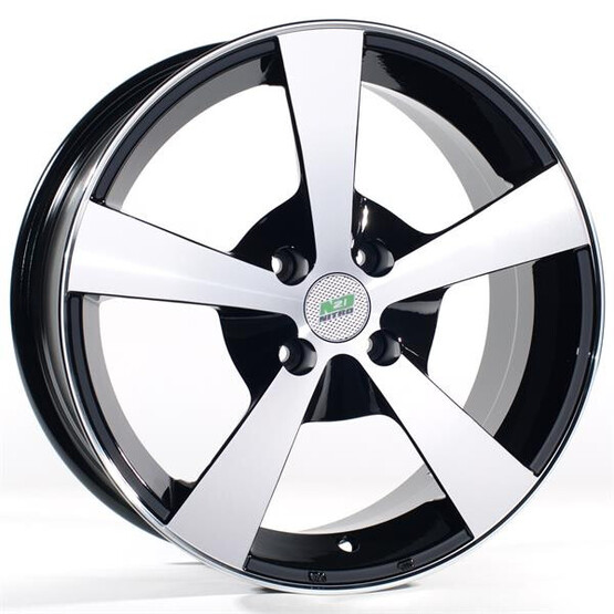 Диск N2O Y201 14x6 4x98 ET35 DIA58.6 BFP