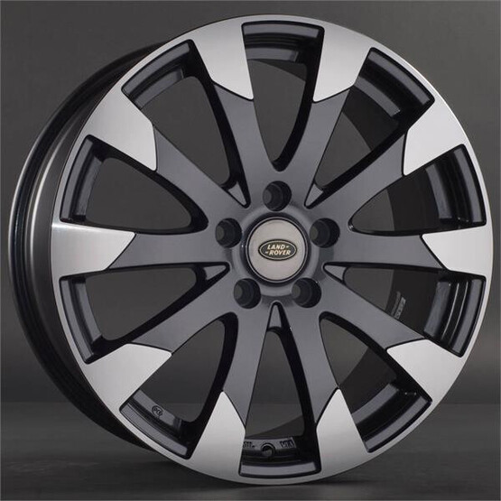 Диск H-Replica Lr7 18x8 5x108 ET55 DIA63.3 GMFP