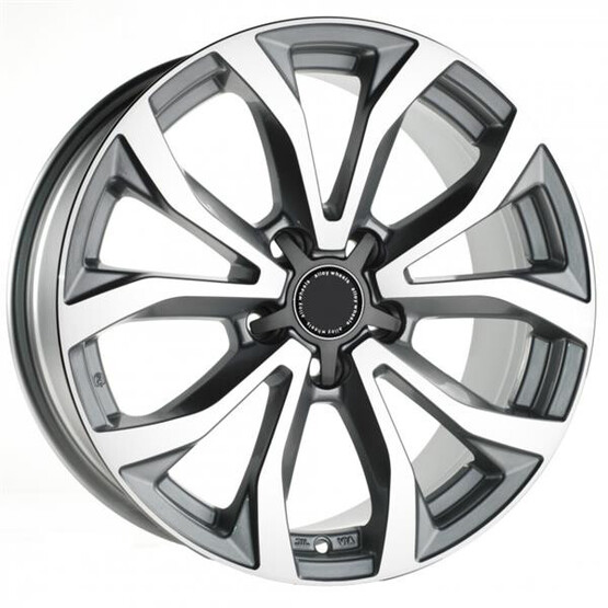 Диск H-Replica Au71 17x8 5x112 ET26 DIA66.6 GMFP