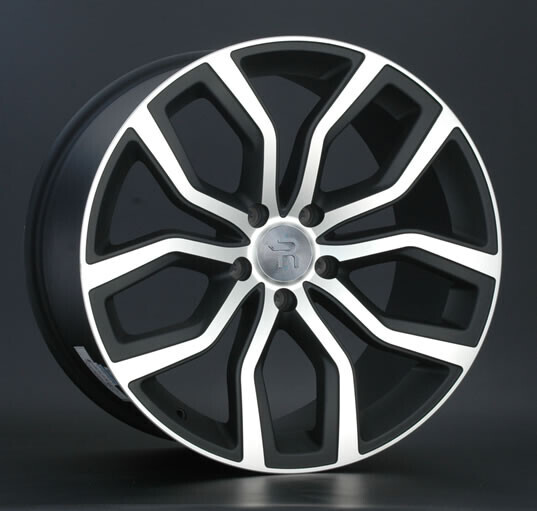 Диск Replay B110 20x11 5x120 ET37 DIA74.1 MBF