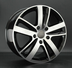 Диск Replay A47 18x8 5x130 ET53 DIA71.6 BKF