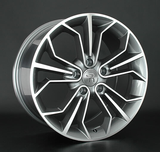 Диск Replay B112 19x9 5x120 ET18 DIA72.6 GMF