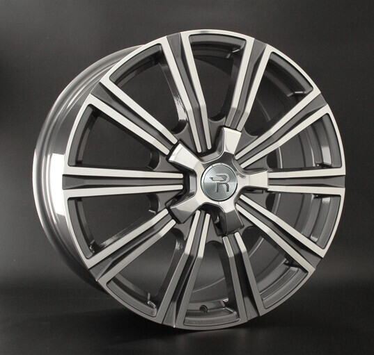 Диск Replay Ty242 20x8.5 5x150 ET58 DIA110.1 GMF