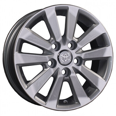 Диск H-Replica To16 16x6.5 5x114.3 ET45 DIA60.1 S