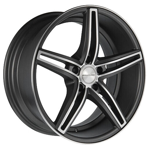 Диск Rw H-583 20x8.5 5x112 ET30 DIA66.6 DMGM F/P