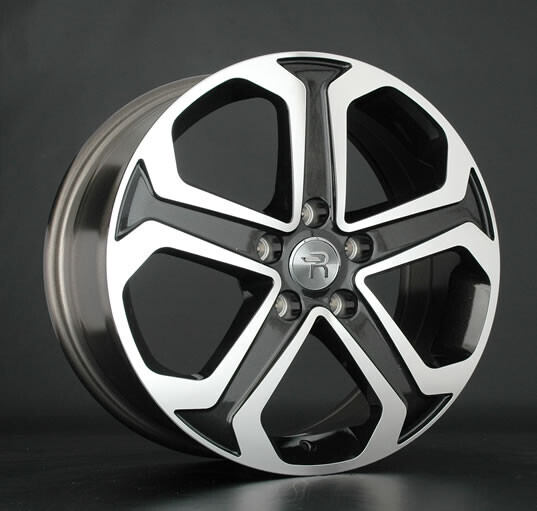 Диск Replica La Ns152 18x7 5x114.3 ET40 DIA66.1 BFP