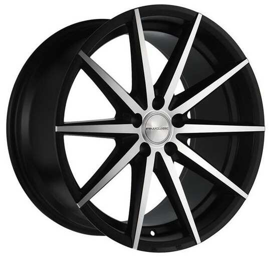 Диск Rw H-758 19x9.5 5x112 ET35 DIA66.6 DB F/P