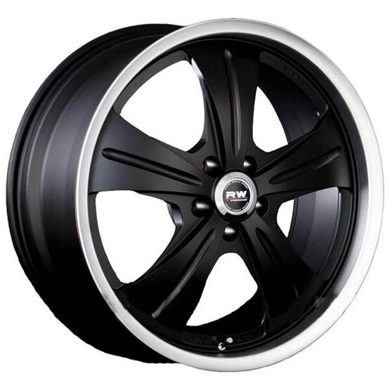 Диск Rw Hf-611 22x10 5x120 ET45 DIA74.1 DB P