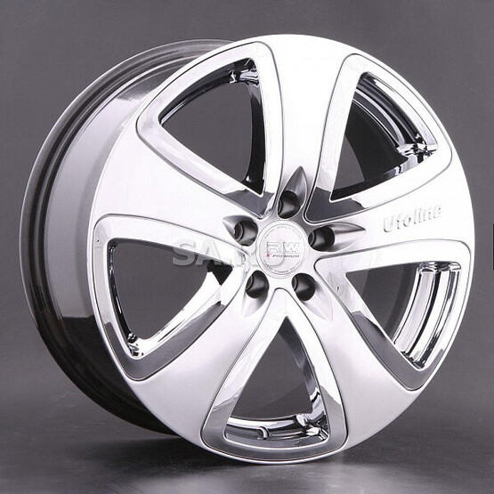 Диск Rw H-370 18x8 5x100 ET35 DIA73.1 HS CW