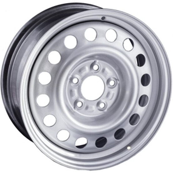 Диск Eurodisk 16003 16x6.5 5x114.3 ET50 DIA66.1 SILVER