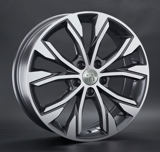 Диск Replay Mr189 18x7 5x112 ET46 DIA66.6 GMF