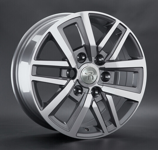 Диск Replay Ty238 17x7.5 6x139.7 ET25 DIA106.1 GMF