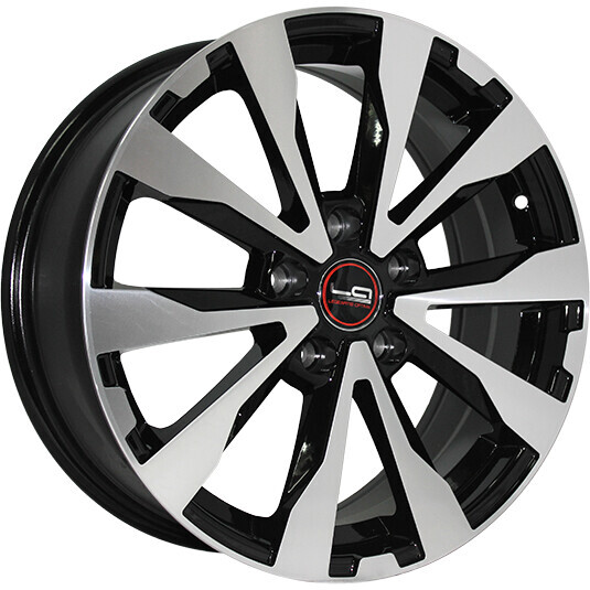 Диск Replica Concept Sb507 17x7 5x114.3 ET48 DIA56.1 BKF