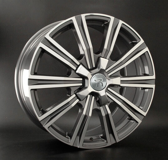 Диск Replay Lx97 20x8.5 5x150 ET58 DIA110.1 GMF