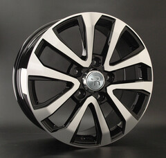 Диск Replay Ty236 18x8 5x150 ET56 DIA110.1 BKF