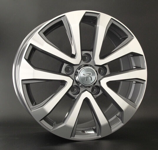 Диск Replay Ty236 20x8.5 5x150 ET58 DIA110.1 GMF