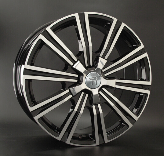 Диск Replay Ty242 18x8 5x150 ET56 DIA110.1 BKF