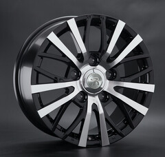 Диск Replay Ty245 18x8 5x150 ET56 DIA110.1 BKF